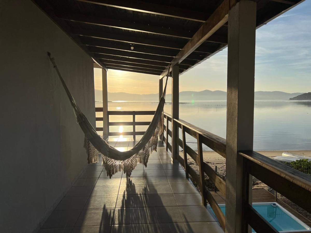 Recanto Pe Na Areia Sc Palhoca Exterior photo