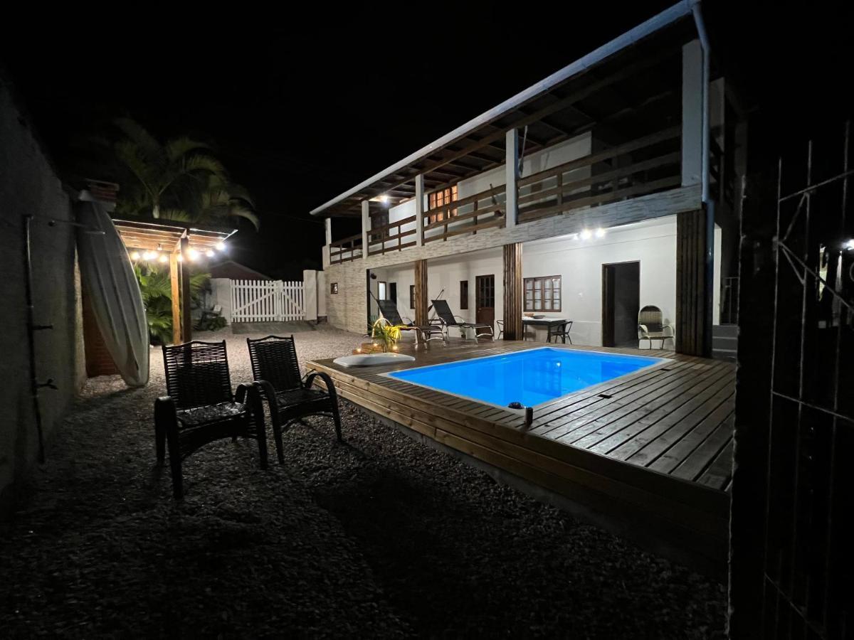 Recanto Pe Na Areia Sc Palhoca Exterior photo